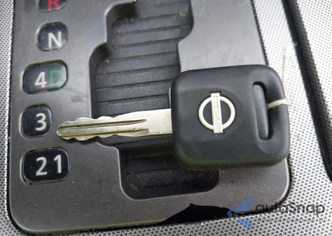 2007 Nissan Armada Se/Le из США, поврежденный, VIN 5N1AA08C47N708731